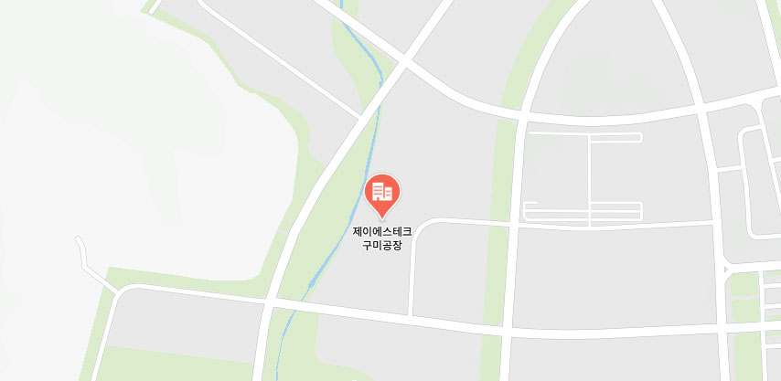 구미공장 위치 지도